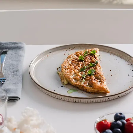 Bed & Breakfast Dunes - Semi Based With Indoor Garden - Part Of White Dunes Luxury Boutique 4*