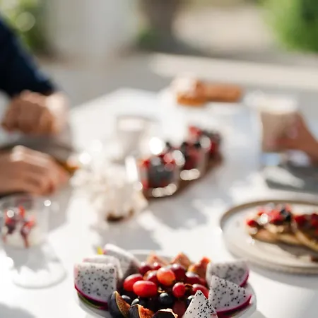 Dunes - Semi Based With Indoor Garden - Part Of White Dunes Luxury Boutique 4* Santa Maria (Paros)