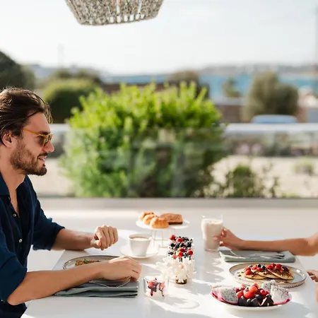 Dunes - Semi Based With Indoor Garden - Part Of White Dunes Luxury Boutique 4*