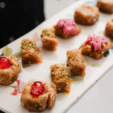 Bed & Breakfast Dunes - Semi Based With Indoor Garden - Part Of White Dunes Luxury Boutique Santa Maria (Paros)