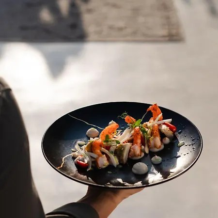 Dunes - Semi Based With Indoor Garden - Part Of White Dunes Luxury Boutique 4*