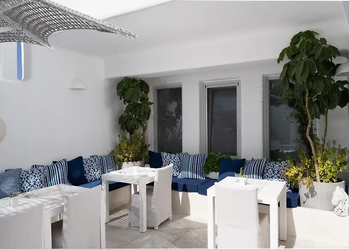 לינה וארוחת בוקר Dunes - Semi Based With Indoor Garden - Part Of White Dunes Luxury Boutique 4*