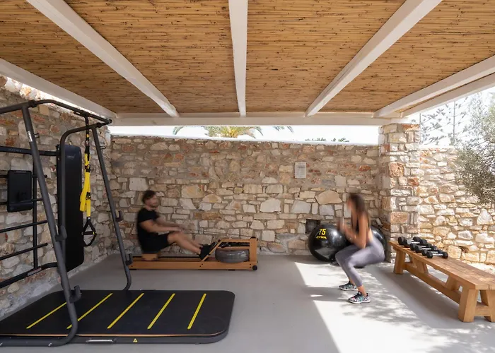 Dunes - Semi Based With Indoor Garden - Part Of White Dunes Luxury Boutique 4* סנטה מריה