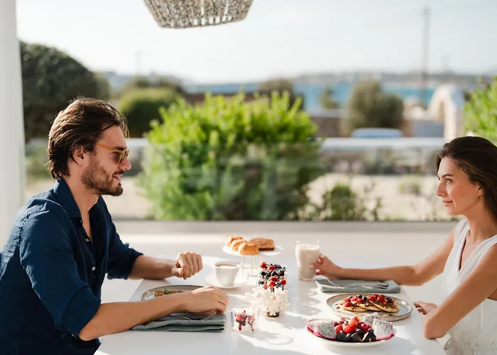 Dunes - Semi Based With Indoor Garden - Part Of White Dunes Luxury Boutique 4*