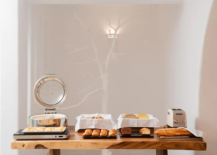 Dunes - Semi Based With Indoor Garden - Part Of White Dunes Luxury Boutique לינה וארוחת בוקר