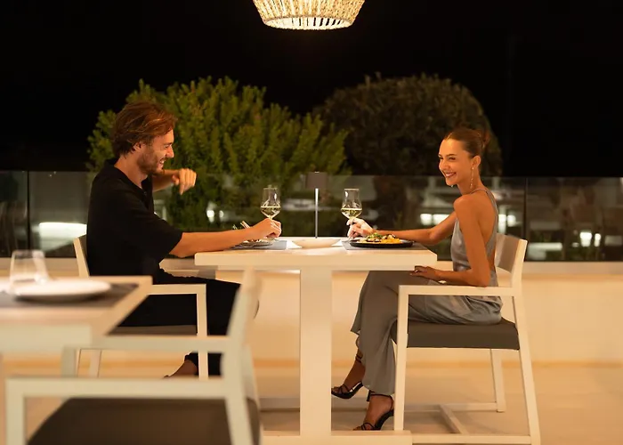 Dunes - Semi Based With Indoor Garden - Part Of White Dunes Luxury Boutique לינה וארוחת בוקר 4*