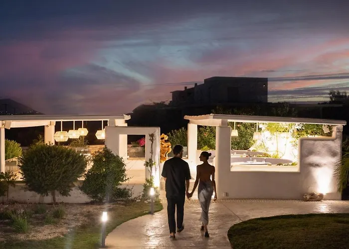 לינה וארוחת בוקר Dunes - Semi Based With Indoor Garden - Part Of White Dunes Luxury Boutique סנטה מריה