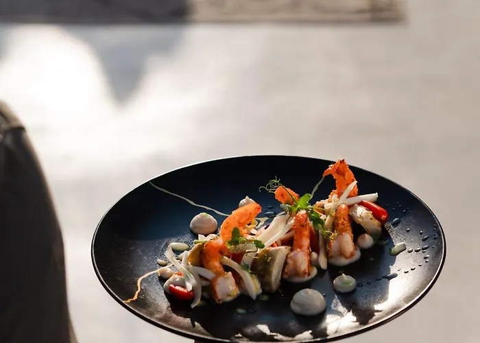 Dunes - Semi Based With Indoor Garden - Part Of White Dunes Luxury Boutique 4*