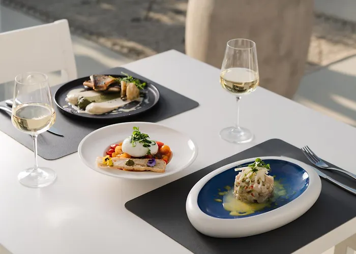 Dunes - Semi Based With Indoor Garden - Part Of White Dunes Luxury Boutique 4*