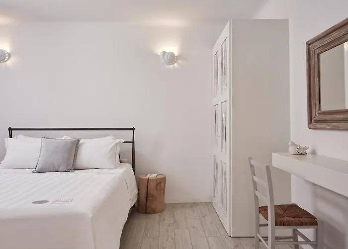 Dunes - Semi Based With Indoor Garden - Part Of White Dunes Luxury Boutique לינה וארוחת בוקר 4*