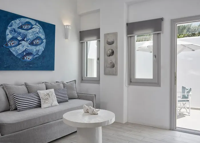 Dunes - Semi Based With Indoor Garden - Part Of White Dunes Luxury Boutique 4* סנטה מריה