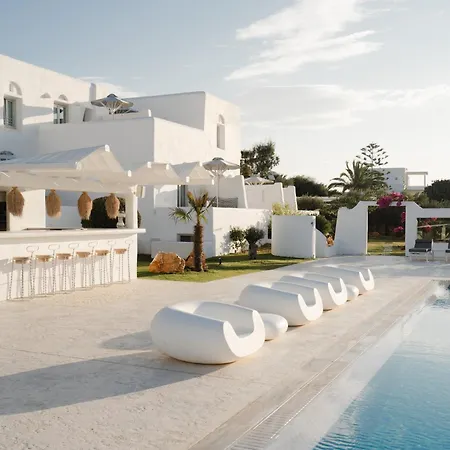 Dunes - Semi Based With Indoor Garden - Part Of White Dunes Luxury Boutique *
