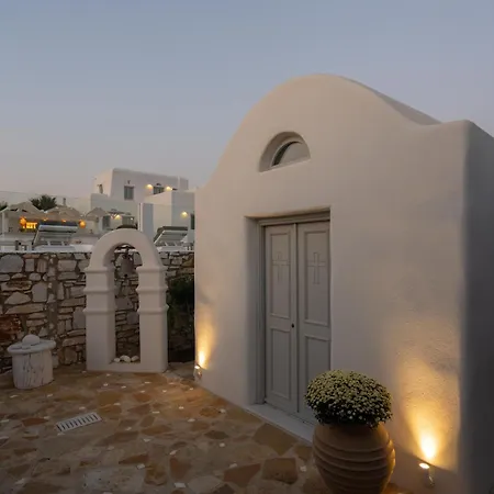 Dunes - Semi Based With Indoor Garden - Part Of White Dunes Luxury Boutique