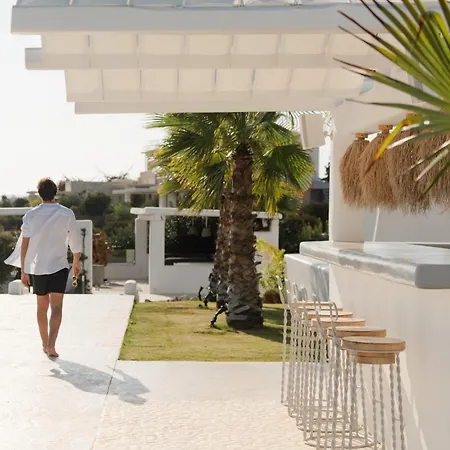 Dunes - Semi Based With Indoor Garden - Part Of White Dunes Luxury Boutique
