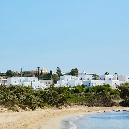 Dunes - Semi Based With Indoor Garden - Part Of White Dunes Luxury Boutique Santa Maria (Paros)