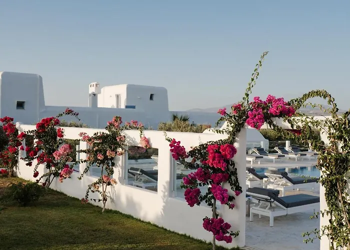 Frühstückspension Dunes - Semi Based With Indoor Garden - Part Of White Dunes Luxury Boutique 4*