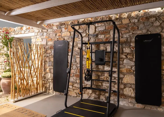 Frühstückspension Dunes - Semi Based With Indoor Garden - Part Of White Dunes Luxury Boutique