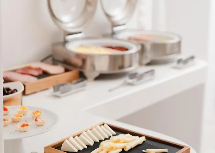 Dunes - Semi Based With Indoor Garden - Part Of White Dunes Luxury Boutique 4*