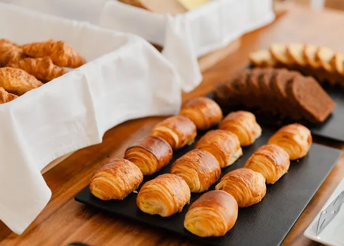 Frühstückspension Dunes - Semi Based With Indoor Garden - Part Of White Dunes Luxury Boutique