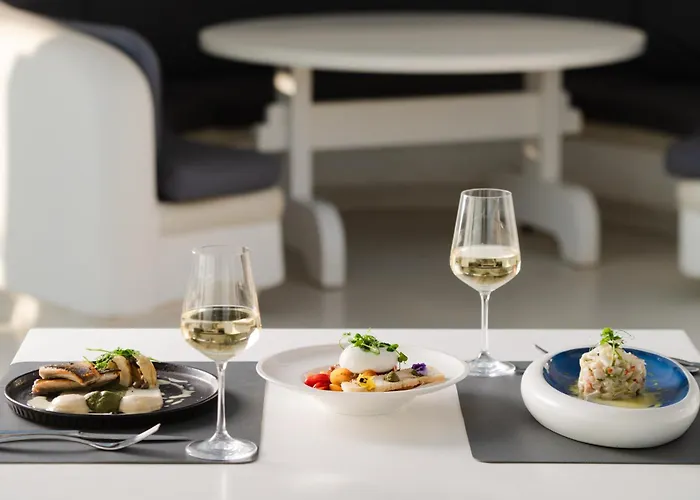 Dunes - Semi Based With Indoor Garden - Part Of White Dunes Luxury Boutique 4*