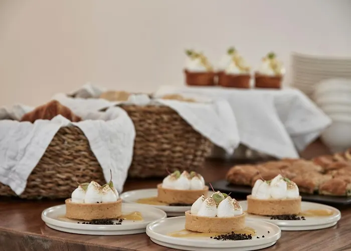 Dunes - Semi Based With Indoor Garden - Part Of White Dunes Luxury Boutique Frühstückspension 4*